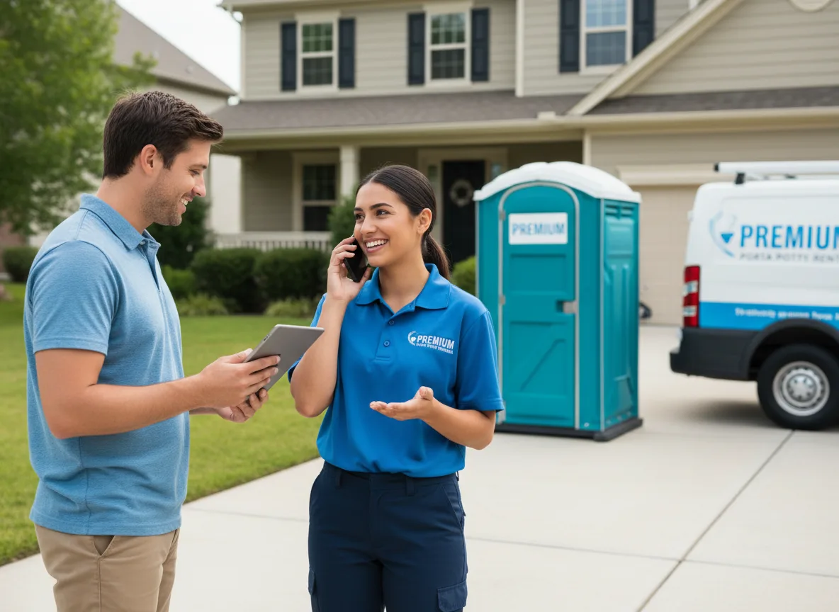 VIP Portable Toilets Round O, SC FAQs